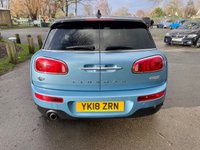 USED 2018 18 MINI CLUBMAN 1.5 Cooper Estate 6dr Petrol Auto Euro 6 (s/s) (136 ps) ULEZ Compliant Mini Clubman With Massive Specification And Service History !!