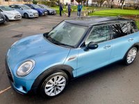 USED 2018 18 MINI CLUBMAN 1.5 Cooper Estate 6dr Petrol Auto Euro 6 (s/s) (136 ps) ULEZ Compliant Mini Clubman With Massive Specification And Service History !!