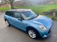 USED 2018 18 MINI CLUBMAN 1.5 Cooper Estate 6dr Petrol Auto Euro 6 (s/s) (136 ps) ULEZ Compliant Mini Clubman With Massive Specification And Service History !!