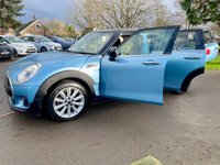 USED 2018 18 MINI CLUBMAN 1.5 Cooper Estate 6dr Petrol Auto Euro 6 (s/s) (136 ps) ULEZ Compliant Mini Clubman With Massive Specification And Service History !!