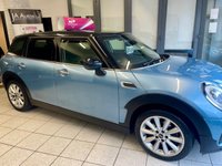 USED 2018 18 MINI CLUBMAN 1.5 Cooper Estate 6dr Petrol Auto Euro 6 (s/s) (136 ps) ULEZ Compliant Mini Clubman With Massive Specification And Service History !!