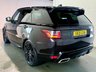 USED 2021 21 LAND ROVER RANGE ROVER SPORT 3.0 D300 MHEV HSE Dynamic Black SUV 5dr Diesel Auto 4WD Euro 6 (s/s) (300 ps) HEATED SEATS + STEERING WHEEL