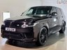USED 2021 21 LAND ROVER RANGE ROVER SPORT 3.0 D300 MHEV HSE Dynamic Black SUV 5dr Diesel Auto 4WD Euro 6 (s/s) (300 ps) HEATED SEATS + STEERING WHEEL