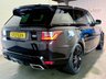 USED 2021 21 LAND ROVER RANGE ROVER SPORT 3.0 D300 MHEV HSE Dynamic Black SUV 5dr Diesel Auto 4WD Euro 6 (s/s) (300 ps) HEATED SEATS + STEERING WHEEL