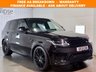 USED 2021 21 LAND ROVER RANGE ROVER SPORT 3.0 D300 MHEV HSE Dynamic Black SUV 5dr Diesel Auto 4WD Euro 6 (s/s) (300 ps) HEATED SEATS + STEERING WHEEL