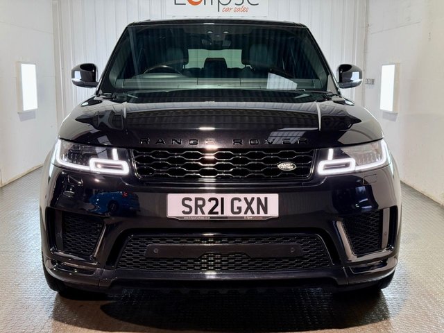 View our LAND ROVER RANGE ROVER SPORT