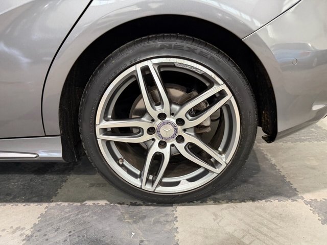 2016 MERCEDES-BENZ B-CLASS 1.5 B180d AMG Line (Executive) MPV 5dr Diesel 7G-DCT Euro 6 (s/s) (109 ps) - Photo 7