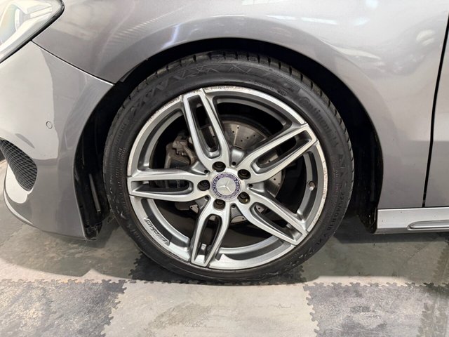 2016 MERCEDES-BENZ B-CLASS 1.5 B180d AMG Line (Executive) MPV 5dr Diesel 7G-DCT Euro 6 (s/s) (109 ps) - Photo 8