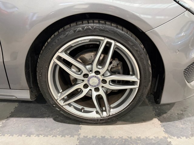 2016 MERCEDES-BENZ B-CLASS 1.5 B180d AMG Line (Executive) MPV 5dr Diesel 7G-DCT Euro 6 (s/s) (109 ps) - Photo 10