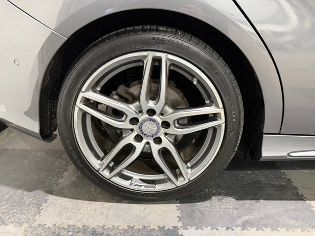 2016 MERCEDES-BENZ B-CLASS 1.5 B180d AMG Line (Executive) MPV 5dr Diesel 7G-DCT Euro 6 (s/s) (109 ps) - Photo 11