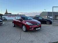 USED 2016 66 RENAULT CLIO 1.2 16V Dynamique Nav Hatchback 5dr Petrol Manual Euro 6 (75 ps) 