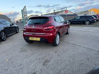 USED 2016 66 RENAULT CLIO 1.2 16V Dynamique Nav Hatchback 5dr Petrol Manual Euro 6 (75 ps) 