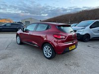USED 2016 66 RENAULT CLIO 1.2 16V Dynamique Nav Hatchback 5dr Petrol Manual Euro 6 (75 ps) 