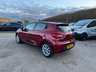 USED 2016 66 RENAULT CLIO 1.2 16V Dynamique Nav Hatchback 5dr Petrol Manual Euro 6 (75 ps) 