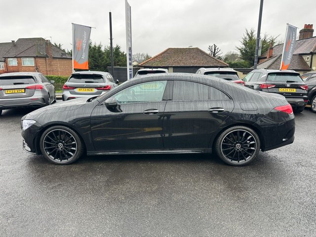 View our MERCEDES-BENZ CLA