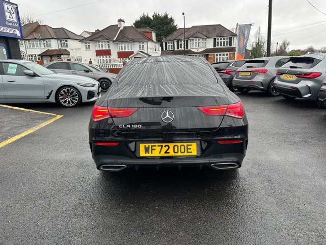 View our MERCEDES-BENZ CLA