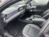 USED 2022 72 MERCEDES-BENZ CLA 1.3 CLA180 AMG Line Night Edition (Premium Plus) Coupe 4dr Petrol 7G-DCT Euro 6 (s/s) (136 ps) ** RAC BUYSURE INSPECTED **