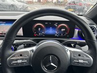 USED 2022 72 MERCEDES-BENZ CLA 1.3 CLA180 AMG Line Night Edition (Premium Plus) Coupe 4dr Petrol 7G-DCT Euro 6 (s/s) (136 ps) ** RAC BUYSURE INSPECTED **