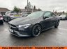 USED 2022 72 MERCEDES-BENZ CLA 1.3 CLA180 AMG Line Night Edition (Premium Plus) Coupe 4dr Petrol 7G-DCT Euro 6 (s/s) (136 ps) ** RAC BUYSURE INSPECTED **