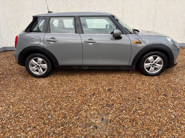 2016 MINI HATCH 1.2 One Hatchback 5dr Petrol Manual Euro 6 (s/s) (102 ps) - Photo 8
