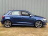 USED 2014 14 AUDI S1 2.0 TFSI Sportback Manual quattro 5dr Petrol Euro 6 (s/s) (231 ps) 