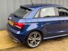 USED 2014 14 AUDI S1 2.0 TFSI Sportback Manual quattro 5dr Petrol Euro 6 (s/s) (231 ps) 