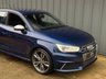 USED 2014 14 AUDI S1 2.0 TFSI Sportback Manual quattro 5dr Petrol Euro 6 (s/s) (231 ps) 