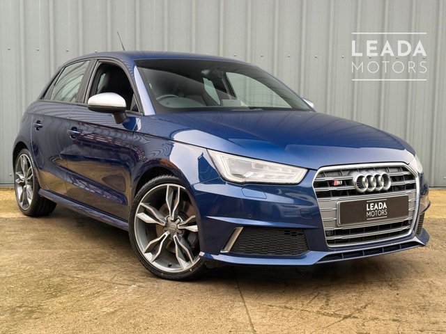 2014 14 Audi S1 2.0 TFSI Sportback Manual quattro 5dr Petrol Euro 6 (s/s) (231 ps)