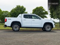USED 2024 74 VOLKSWAGEN AMAROK 3.0 TDI V6 Aventura Pickup Double Cab 4dr Diesel Auto 4Motion Euro 6 (s/s) (240 ps) 360 CAM | HK SOUND | CARPLAY