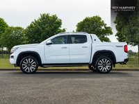 USED 2024 74 VOLKSWAGEN AMAROK 3.0 TDI V6 Aventura Pickup Double Cab 4dr Diesel Auto 4Motion Euro 6 (s/s) (240 ps) 360 CAM | HK SOUND | CARPLAY