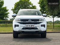 USED 2024 74 VOLKSWAGEN AMAROK 3.0 TDI V6 Aventura Pickup Double Cab 4dr Diesel Auto 4Motion Euro 6 (s/s) (240 ps) 360 CAM | HK SOUND | CARPLAY