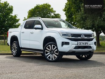 2024 VOLKSWAGEN AMAROK
