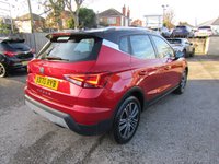 USED 2021 70 SEAT ARONA 1.0 TSI XCELLENCE SUV 5dr Petrol Automatic DSG Euro 6 (s/s) (110 ps) VERY SMART SUV AUTOMATIC,,,,ONLY 17000 MILES,,,GREAT ECONOMY,,,,LOW INSURANCE,,,,NEW M.O.T AND SERVICE BEFORE COLLECTION,,,,PARTS AND LABOUR WARRANTY INCLUDED,,,COMPETATIVE FINANCE AVAILABLE,,,,PART EXCHANGE WELCOME.