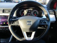USED 2021 70 SEAT ARONA 1.0 TSI XCELLENCE SUV 5dr Petrol Automatic DSG Euro 6 (s/s) (110 ps) VERY SMART SUV AUTOMATIC,,,,ONLY 17000 MILES,,,GREAT ECONOMY,,,,LOW INSURANCE,,,,NEW M.O.T AND SERVICE BEFORE COLLECTION,,,,PARTS AND LABOUR WARRANTY INCLUDED,,,COMPETATIVE FINANCE AVAILABLE,,,,PART EXCHANGE WELCOME.
