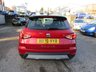 USED 2021 70 SEAT ARONA 1.0 TSI XCELLENCE SUV 5dr Petrol Automatic DSG Euro 6 (s/s) (110 ps) VERY SMART SUV AUTOMATIC,,,,ONLY 17000 MILES,,,GREAT ECONOMY,,,,LOW INSURANCE,,,,NEW M.O.T AND SERVICE BEFORE COLLECTION,,,,PARTS AND LABOUR WARRANTY INCLUDED,,,COMPETATIVE FINANCE AVAILABLE,,,,PART EXCHANGE WELCOME.