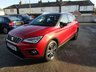 USED 2021 70 SEAT ARONA 1.0 TSI XCELLENCE SUV 5dr Petrol Automatic DSG Euro 6 (s/s) (110 ps) VERY SMART SUV AUTOMATIC,,,,ONLY 17000 MILES,,,GREAT ECONOMY,,,,LOW INSURANCE,,,,NEW M.O.T AND SERVICE BEFORE COLLECTION,,,,PARTS AND LABOUR WARRANTY INCLUDED,,,COMPETATIVE FINANCE AVAILABLE,,,,PART EXCHANGE WELCOME.