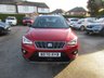 USED 2021 70 SEAT ARONA 1.0 TSI XCELLENCE SUV 5dr Petrol Automatic DSG Euro 6 (s/s) (110 ps) VERY SMART SUV AUTOMATIC,,,,ONLY 17000 MILES,,,GREAT ECONOMY,,,,LOW INSURANCE,,,,NEW M.O.T AND SERVICE BEFORE COLLECTION,,,,PARTS AND LABOUR WARRANTY INCLUDED,,,COMPETATIVE FINANCE AVAILABLE,,,,PART EXCHANGE WELCOME.