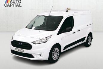 2021 FORD TRANSIT CONNECT