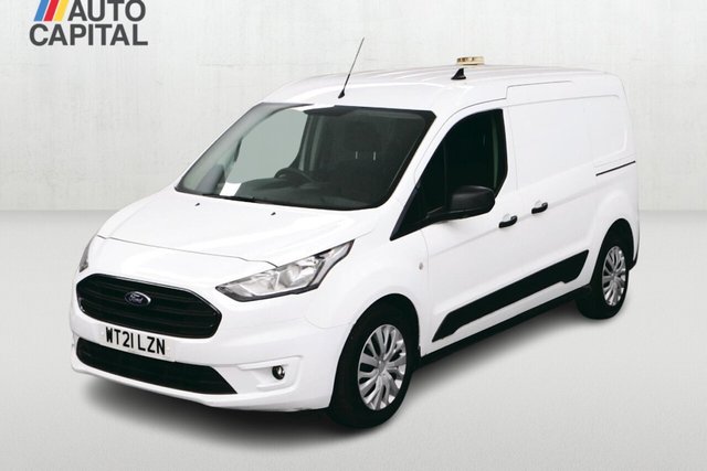 View our Ford Transit Connect 1.5 230 EcoBlue Trend 120 BHP L2 LWB 5 Seats Combi Van Euro 6 ULEZ Compliant