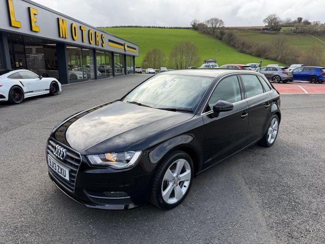 2013 Audi A3 1.6L Sport 5dr - Photo 3