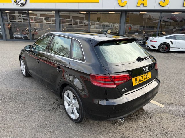 2013 Audi A3 1.6L Sport 5dr - Photo 6