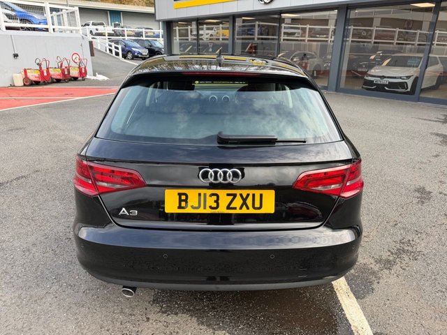 2013 Audi A3 1.6L Sport 5dr - Photo 7