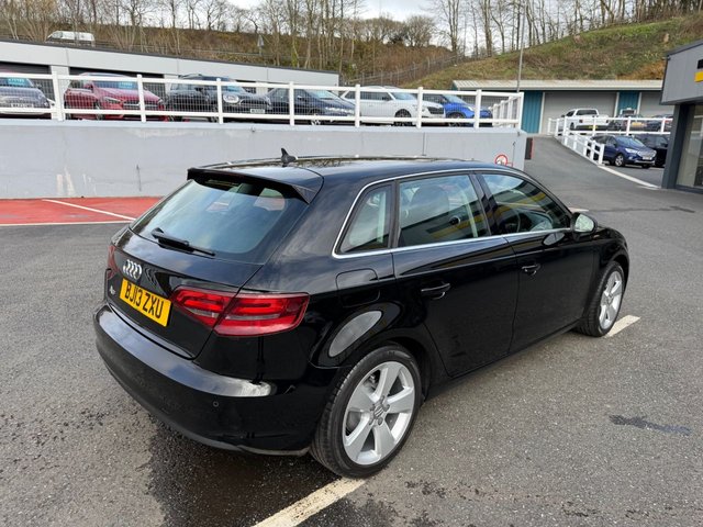 2013 Audi A3 1.6L Sport 5dr - Photo 8