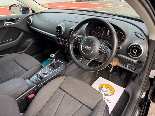 2013 Audi A3 1.6L Sport 5dr - Photo 12
