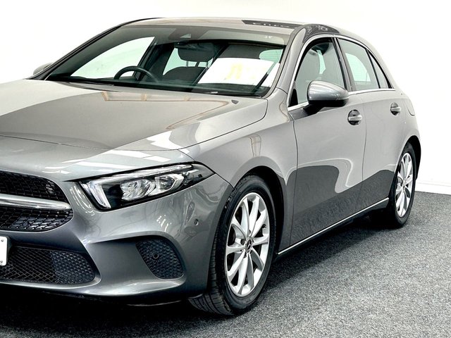 2018 Mercedes-Benz A-CLASS - Photo 8