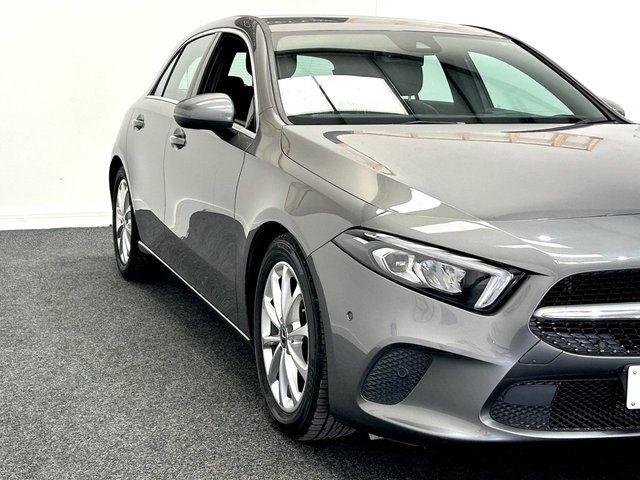 2018 Mercedes-Benz A-CLASS - Photo 9