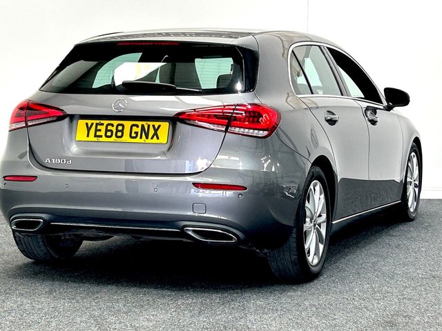 2018 Mercedes-Benz A-CLASS - Photo 4