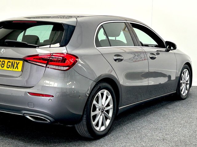 2018 Mercedes-Benz A-CLASS - Photo 10