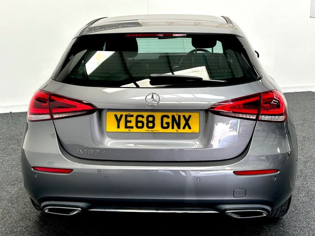 2018 Mercedes-Benz A-CLASS - Photo 5