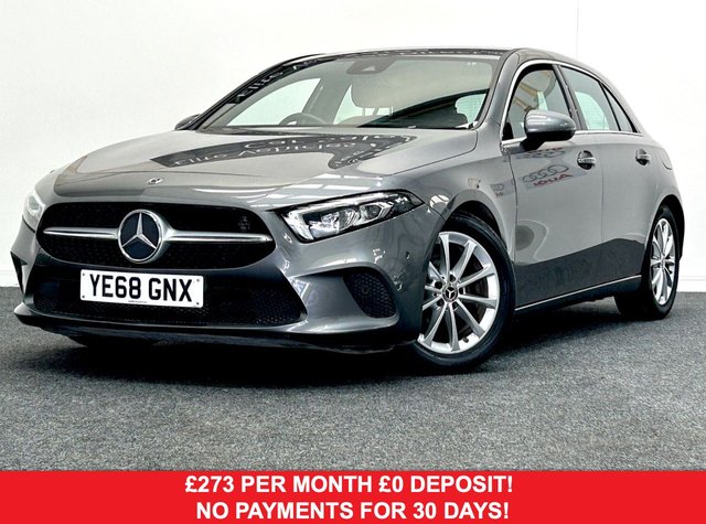 View our Mercedes-Benz A-Class 1.5 A180d Sport (Executive) Hatchback 5dr Diesel 7G-DCT Euro 6 (s/s) (116 ps)